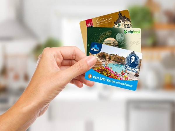 SZÉP kártyás fizetés újra elérhető!